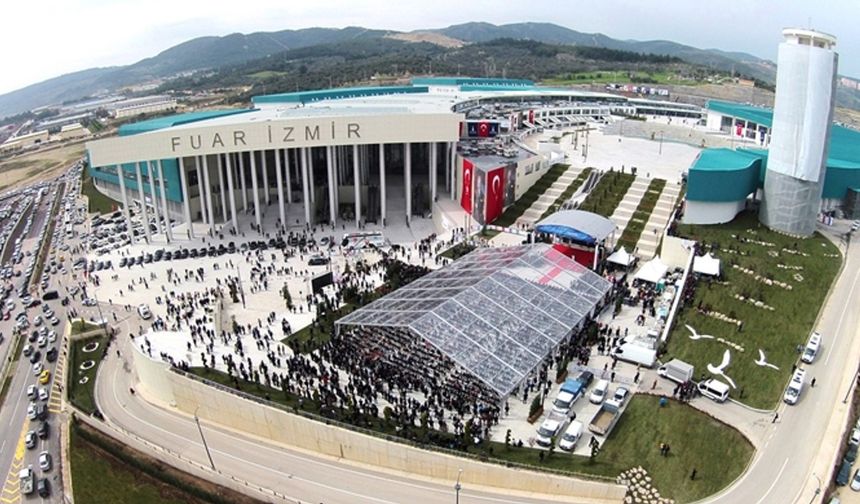 Agro Tv Agroexpo 2026 İçin İzmir’de