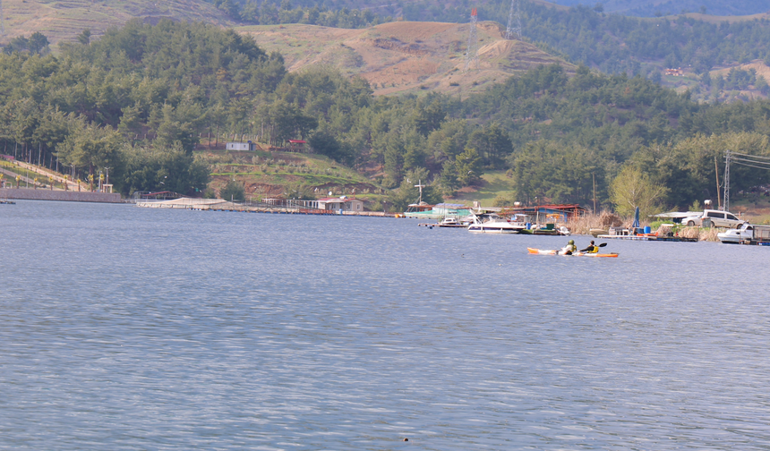 Barajlar Taştı, Kuraklık Riski Azaldı: Çiftçinin Yüzü Güldü
