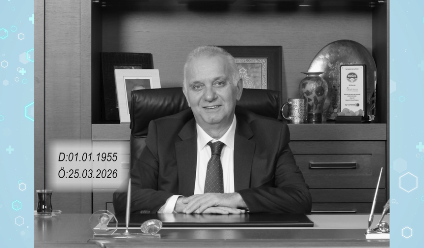DOĞUŞ ÇAY YÖNETİM KURULU BAŞKANI SÜLEYMAN KARAKAN HAYATINI KAYBETTİ