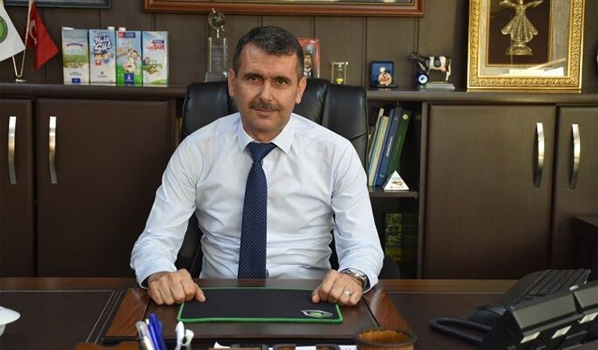 Tire Süt Kooperatifi’nde Kritik Seçim Sonucu