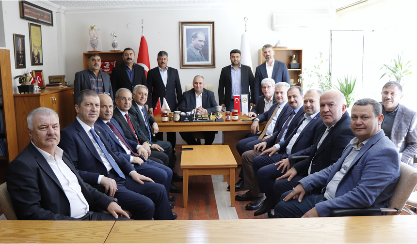 Arıcıların Kritik Talepleri Meclis Yolunda! Sektör İçin Düğmeye Basıldı