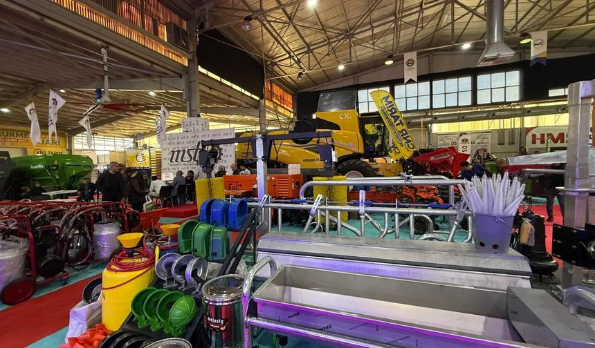 Diyarbakır’da Tarımın Kalbi Atıyor: 125 Firma Sahada