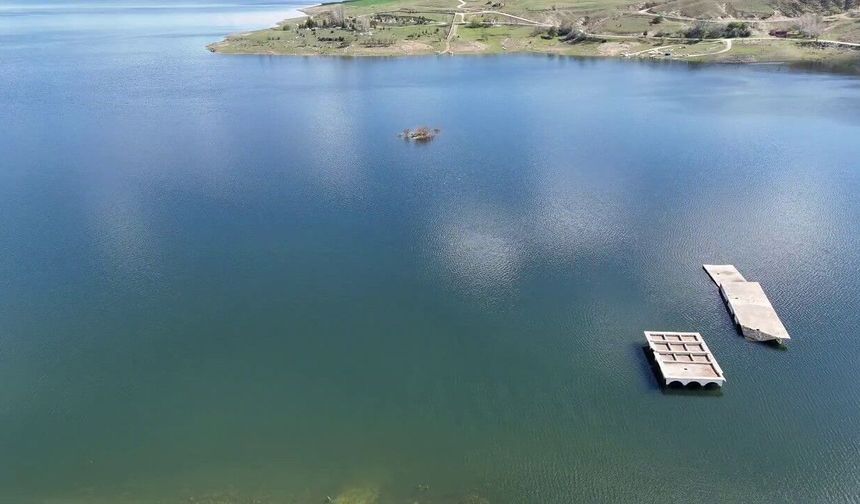 Yozgat’ta Geçmiş Yeniden Derine Gömüldü: Gelingüllü Barajı’nda Sular Yükseldi