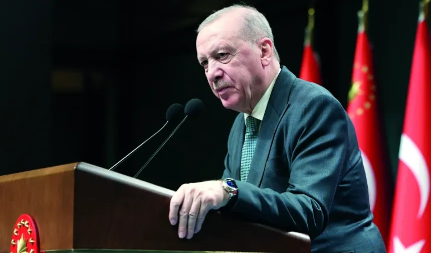 Erdoğan'dan Kritik Mesaj: Ambarın Anahtarı Kimde İse Güç Ondadır!