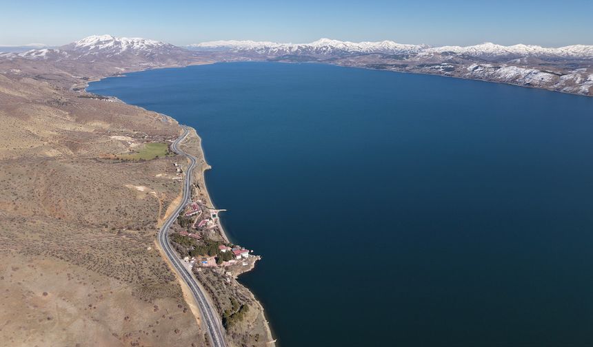 Elazığ'da Barajlar Doldu: 20 Yılın En Bereketli Sezonu