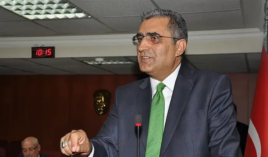 Eski Milletvekili Recep Konuk'un oğlu vefat etti