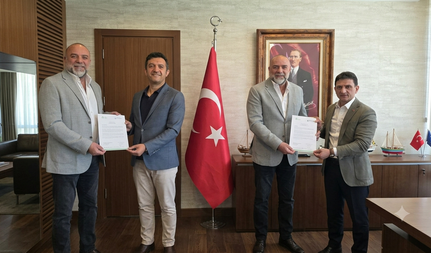 TÜSEDAD'DAN 5. ÇİFTLİK ZİRVESİ İÇİN DAVET ZİYARETLERİ SÜRÜYOR