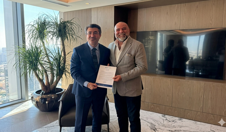 TÜSEDAD'dan Ziraat Bankası Yönetimine Zirve Daveti