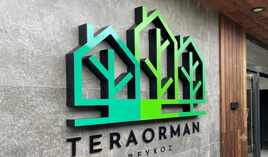 TERA ORMAN BEYKOZ PROJESİ TANITILDI