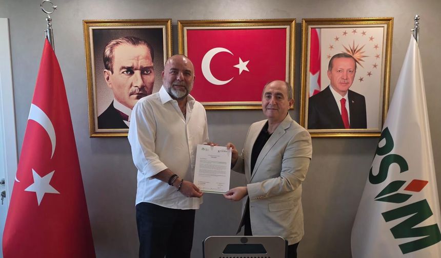 TÜSEDAD'DAN TARSİM'E ZİRVE DAVETİ