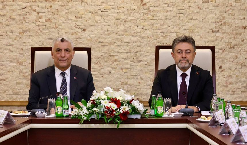 akanlar Ankara'da Bir Araya Geldi: Hububatta Rekor Rekolte Sezonu Değerlendirildi