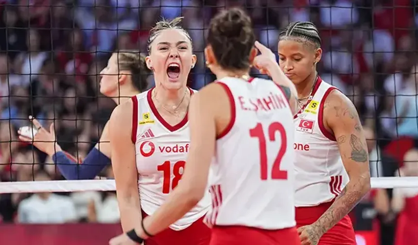 Filenin Sultanları Avrupa Şampiyonu