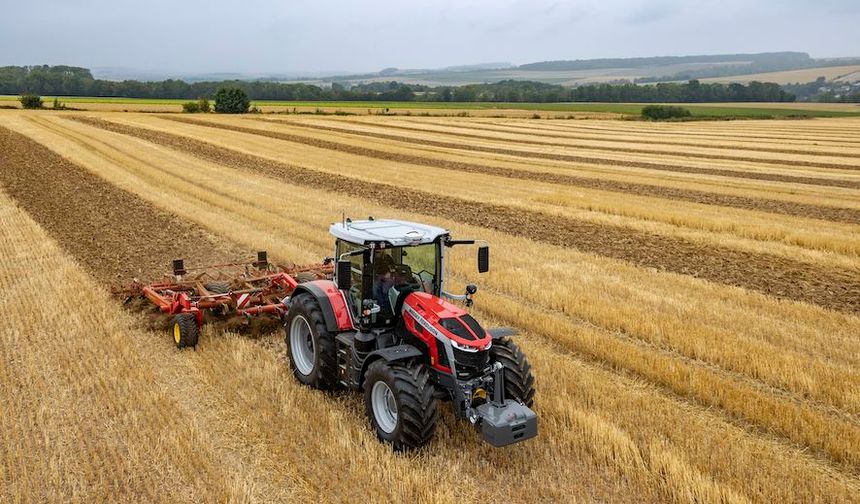 Massey Ferguson Yeni MF 7S MARK 2 Serisini Duyurdu